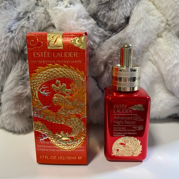 Estée Lauder Advanced Night Repair Serum Limited Edition Bottle 50ml - Picture 1 of 2
